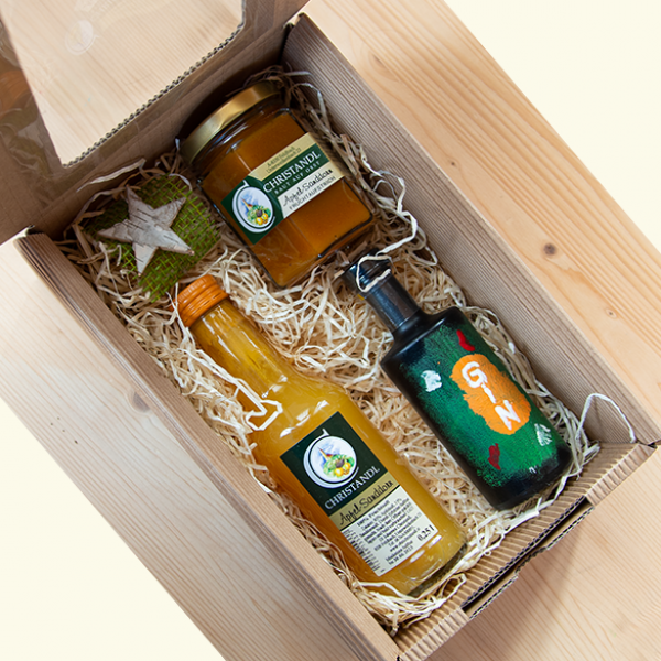 SANDDORN GENUSS PAKET